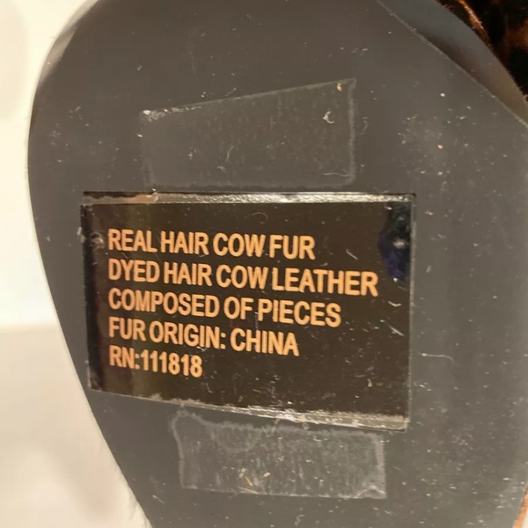 Michael Kors Katerina Ankle boots grey brown 6.5,7 - Picture 15 of 15